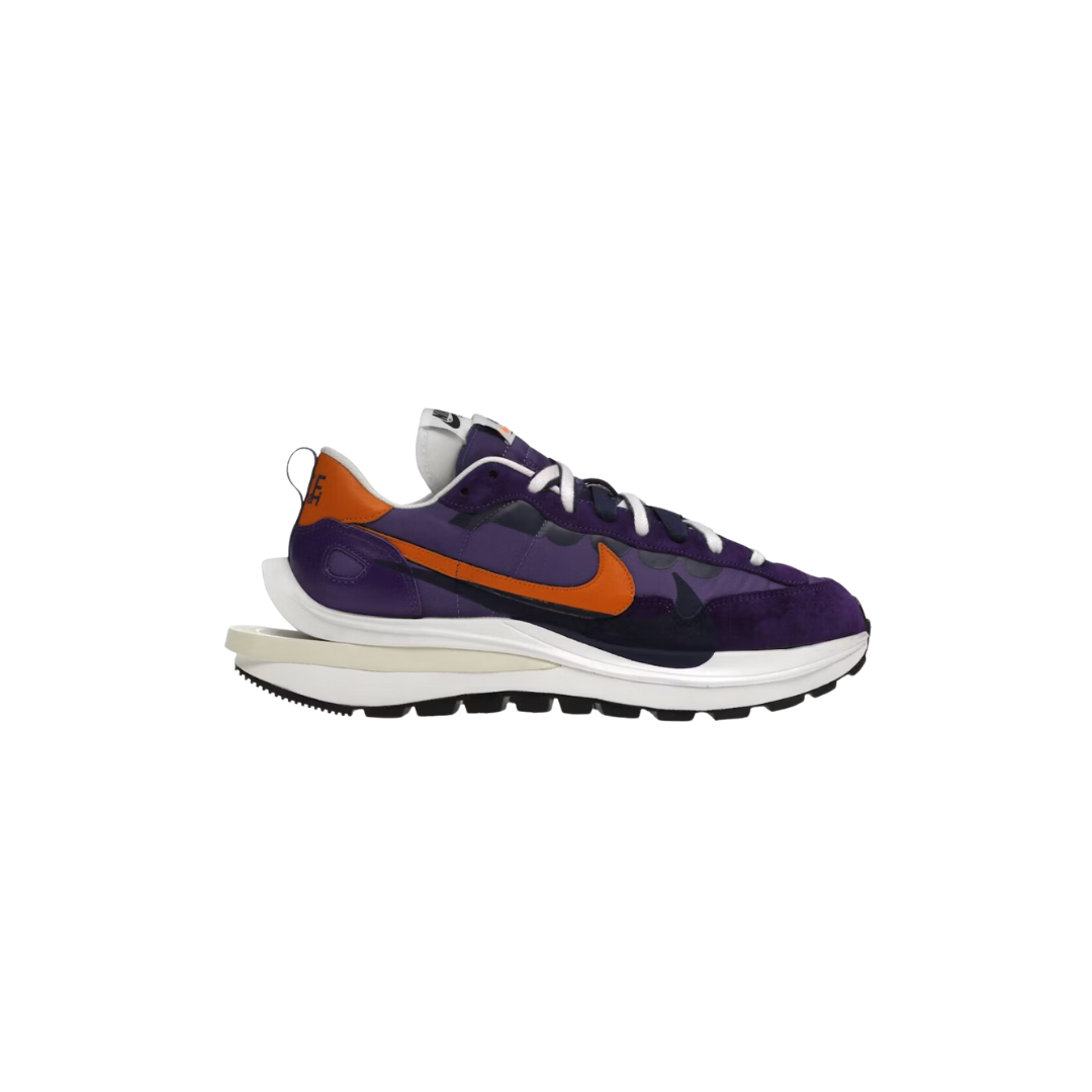 NIKE VAPORWAFFLE SACAI DARK IRIS