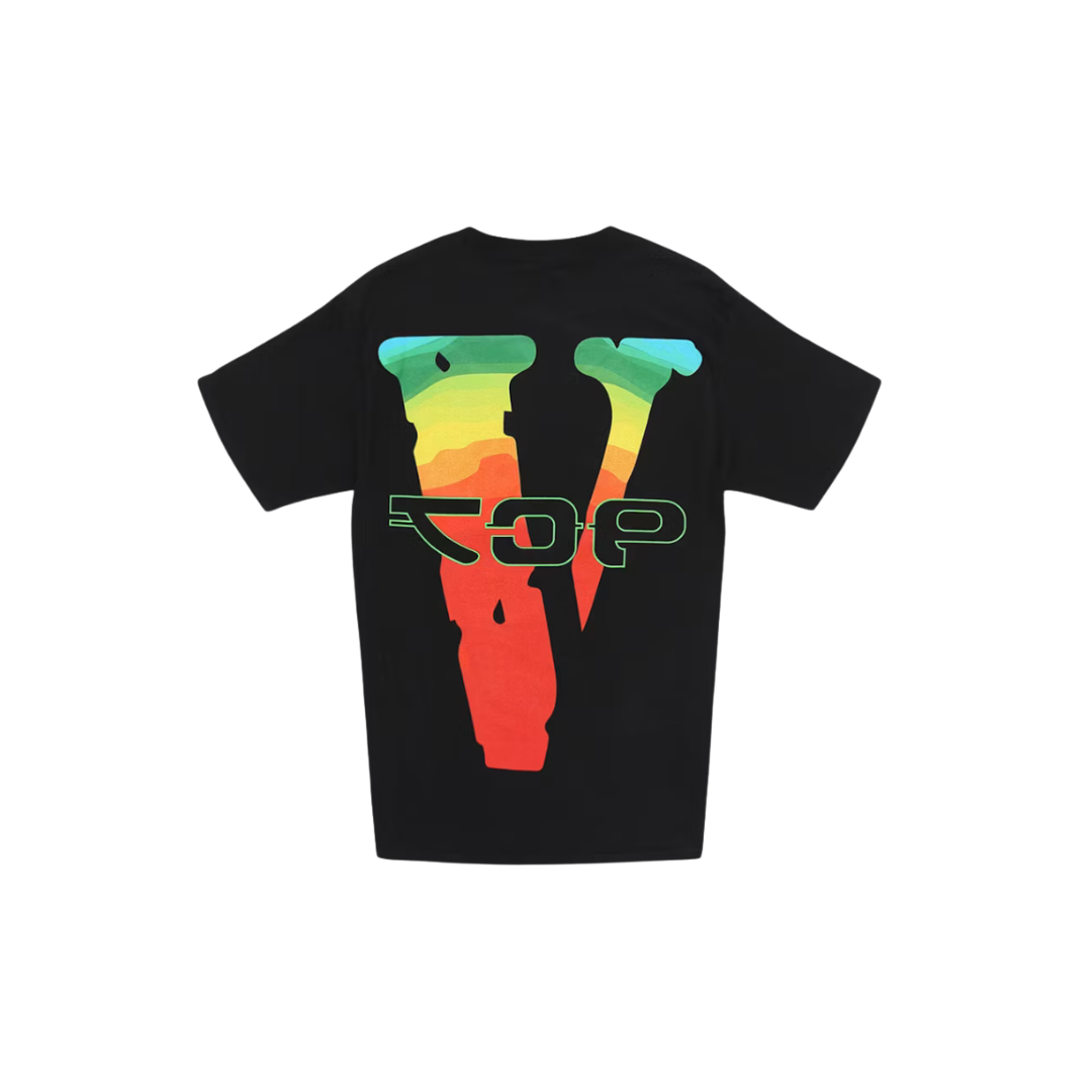 VLONE X YOUNGBOY NBA ALL IN T-SHIRT BLACK