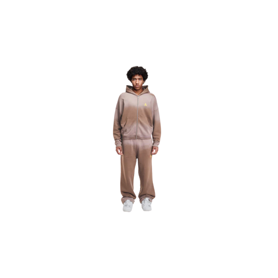 PESO ZIPPER MOCHA