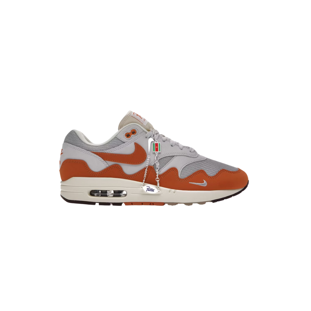 NIKE AIR MAX 1 PATTA WAVES MONARCH