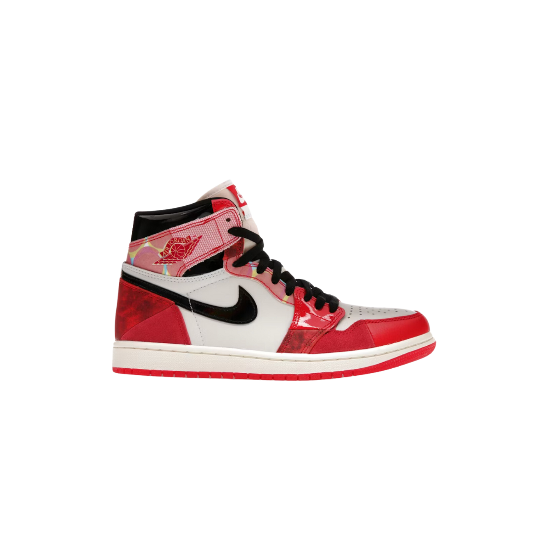 JORDAN 1 RETRO HIGH OG SPIDER-MAN ACROSS THE SPIDER-VERSE