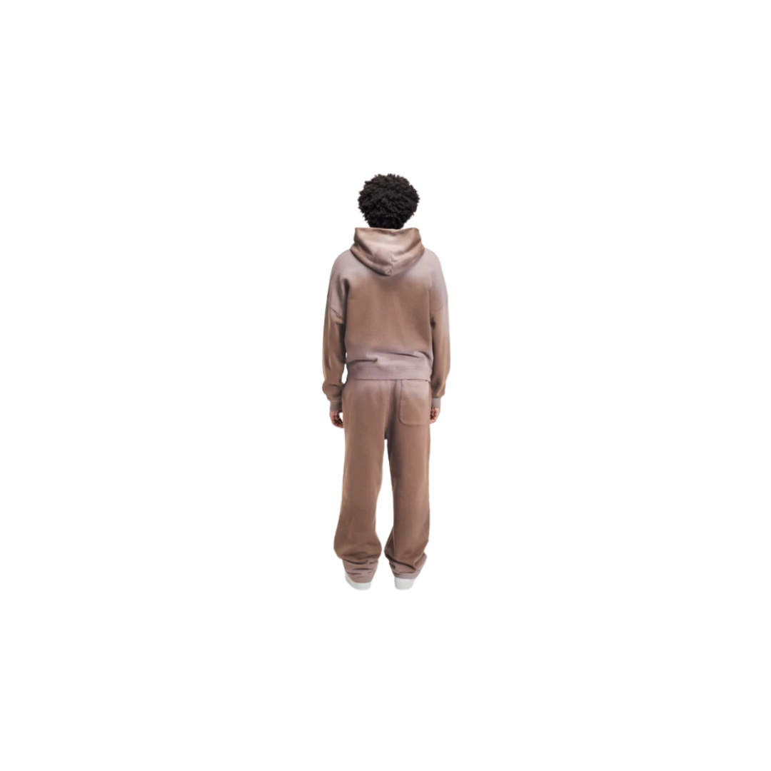 PESO ZIPPER MOCHA