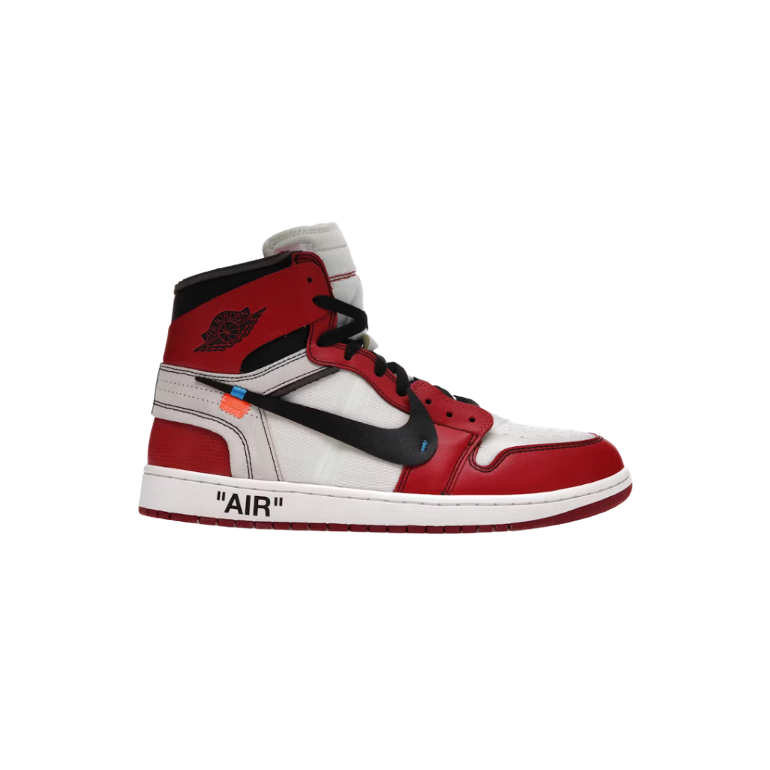 JORDAN 1 RETRO HIGH OFF-WHITE CHICAGO