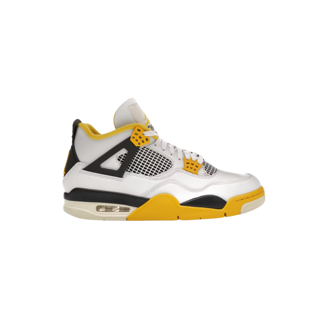 JORDAN 4 RETRO VIVID SULFUR