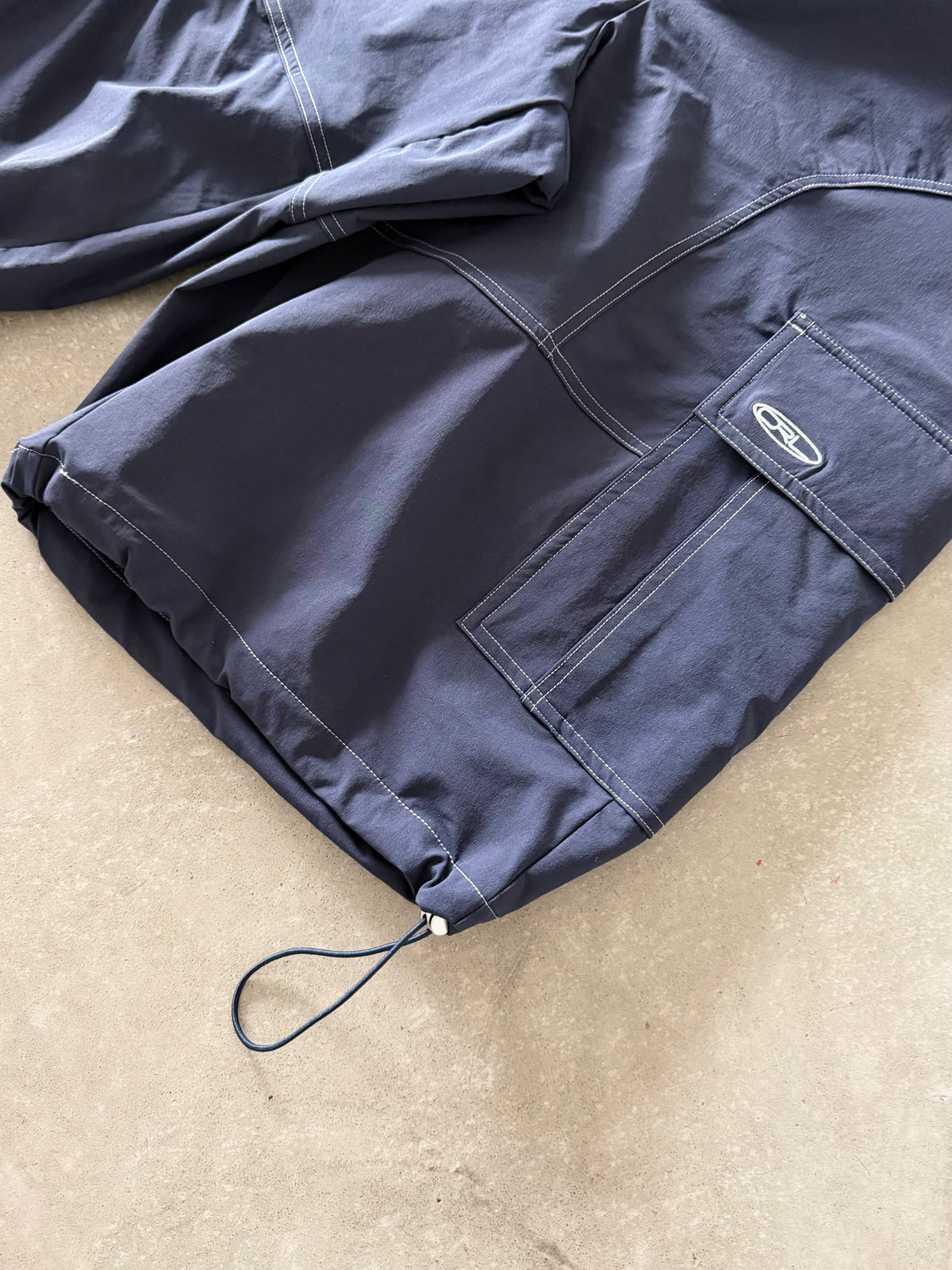 ORELIEN UTILITY SHORTS