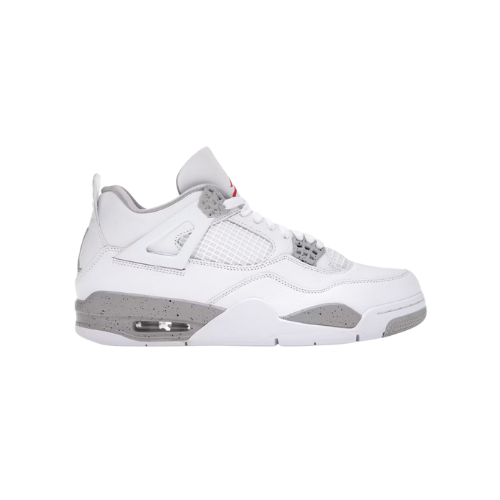 JORDAN 4 RETRO WHITE OREO (2021)