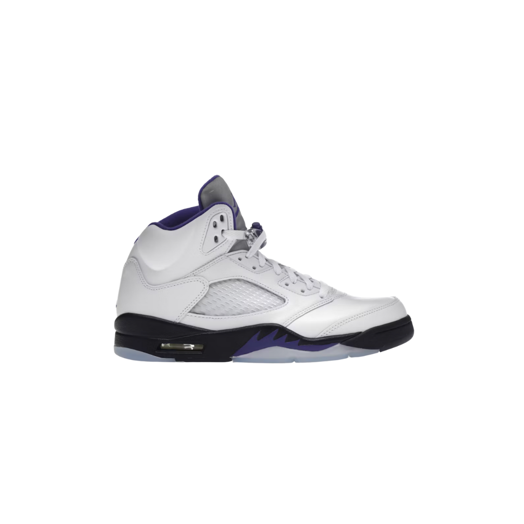 JORDAN 5 RETRO DARK CONCORD