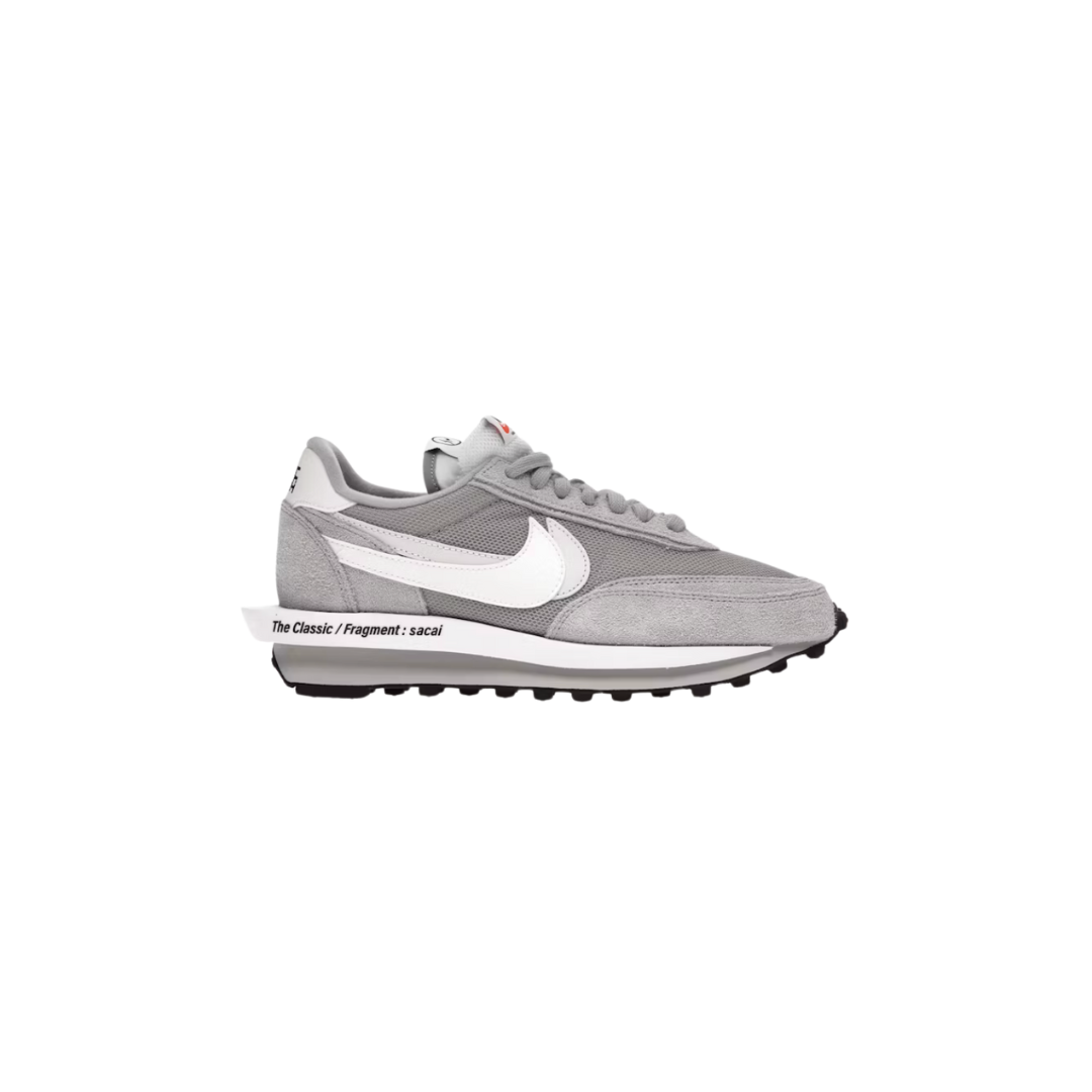 NIKE LD WAFFLE SF SACAI FRAGMENT GREY