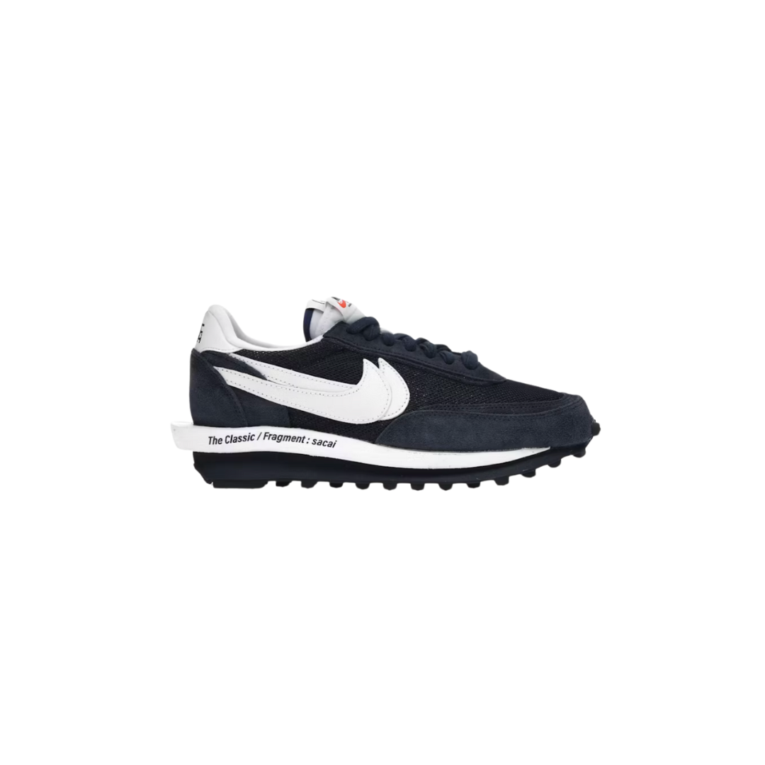 NIKE LD WAFFLE SF SACAI FRAGMENT BLUE VOID
