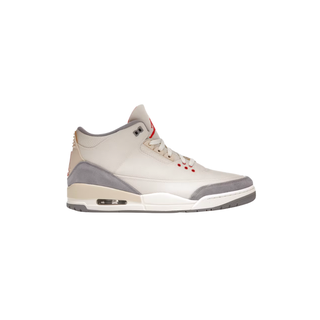 JORDAN 3 RETRO MUSLIN