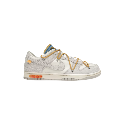 NIKE DUNK LOW OFF-WHITE LOT 34