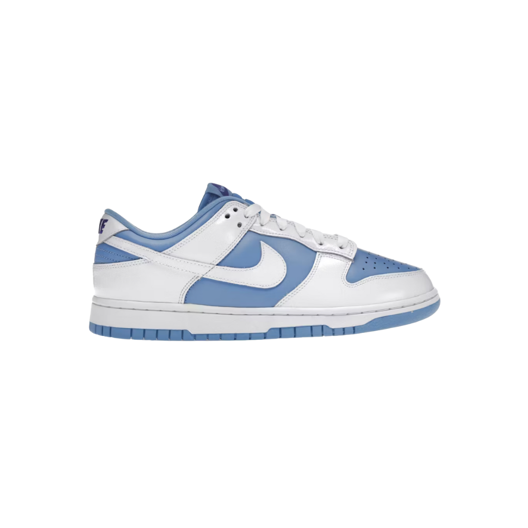 NIKE DUNK LOW REVERSE UNC