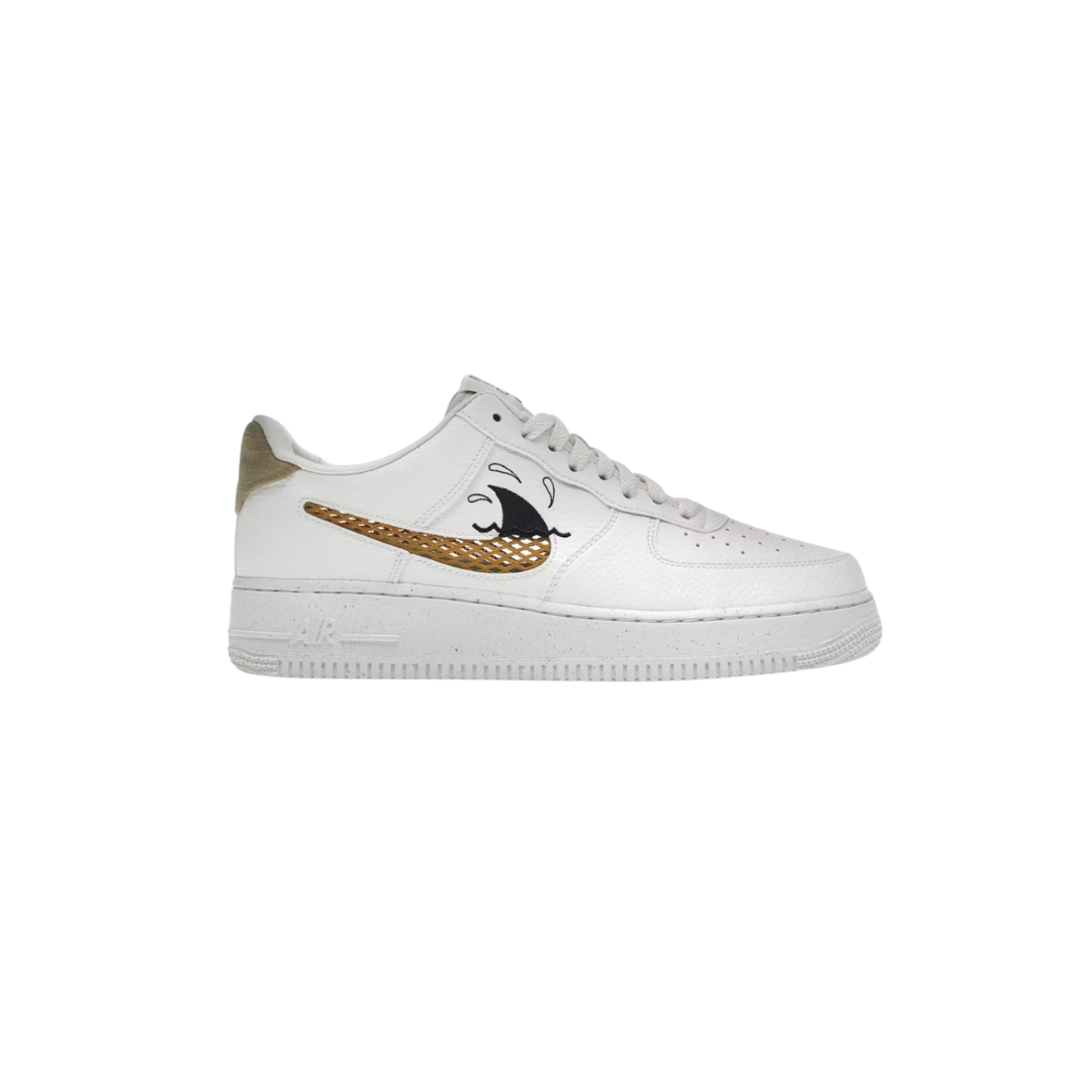 NIKE AIR FORCE 1 LOW '07 LV8 NEXT NATURE SUN CLUB WHEAT GRASS