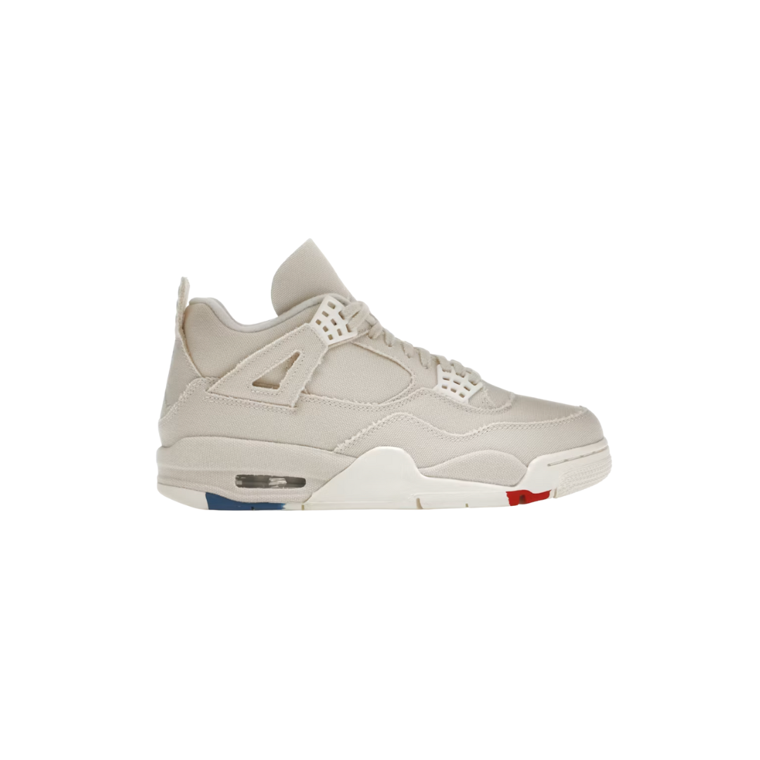 JORDAN 4 RETRO BLANK CANVAS