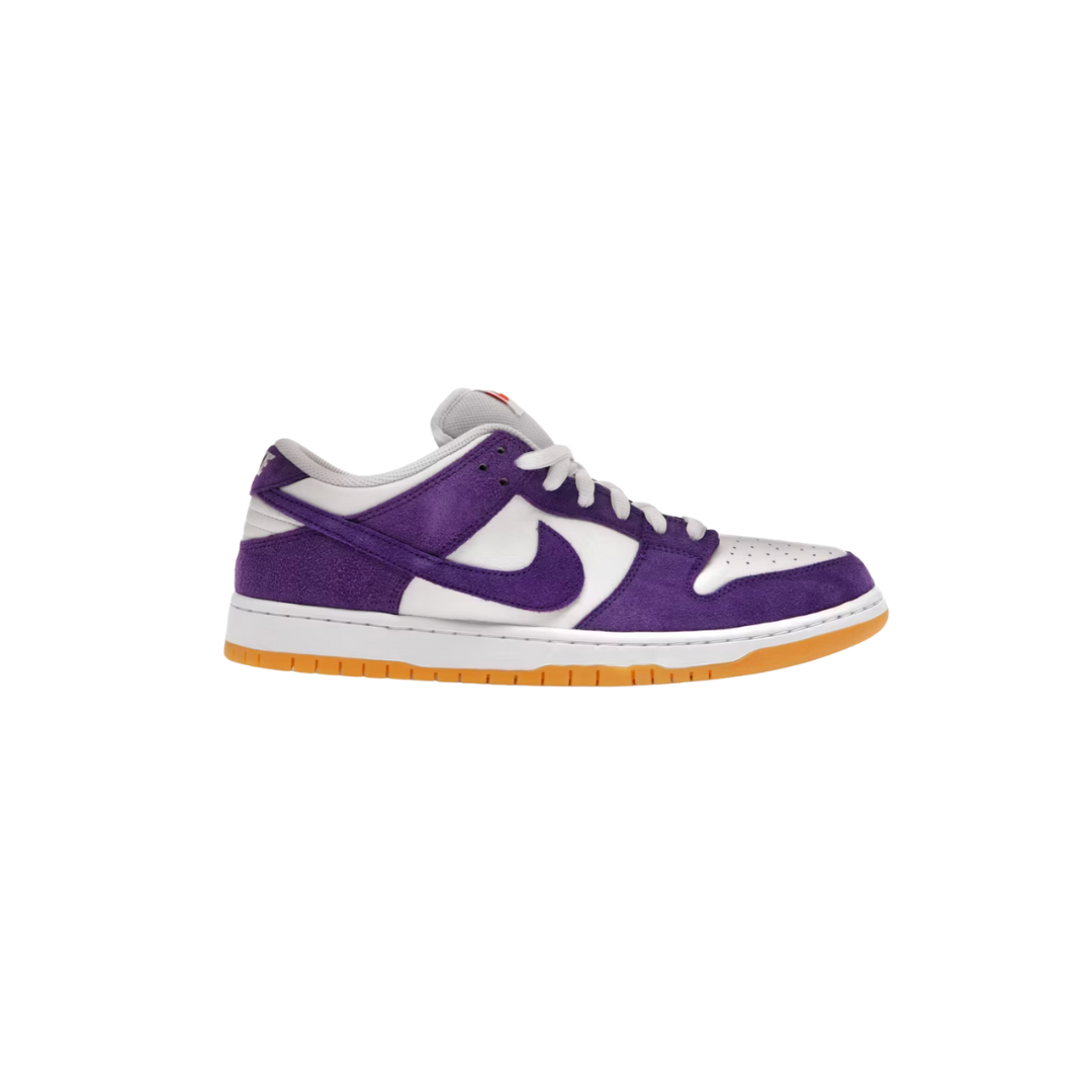 NIKE DUNK SB LOW PRO ISO ORANGE LABEL COURT PURPLE