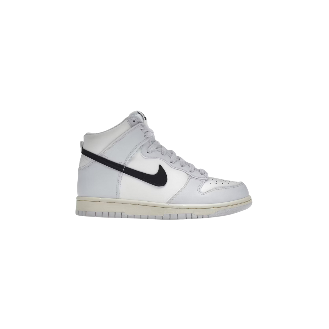 NIKE DUNK HIGH ALUMINIUM