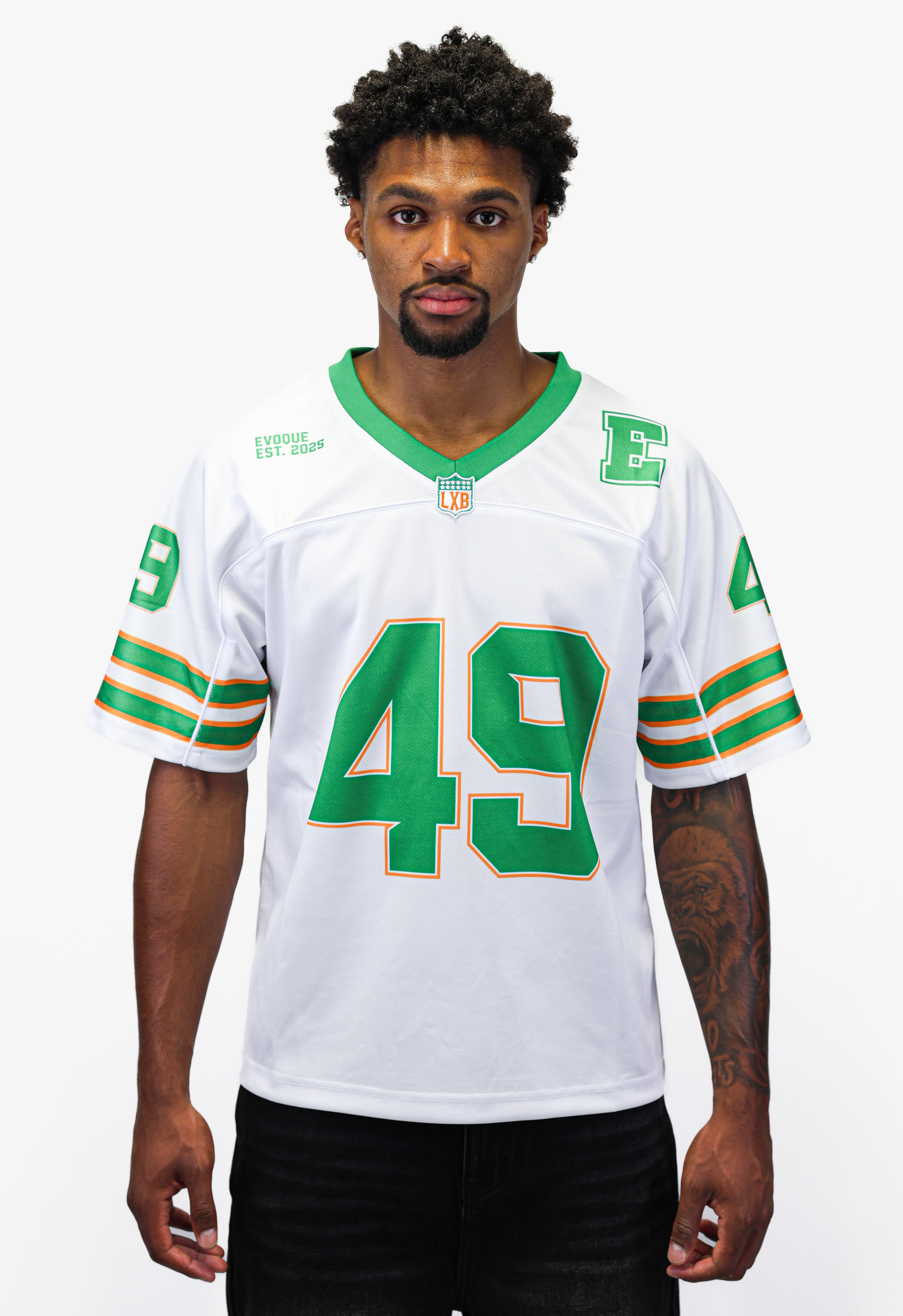 EVOQUE CLO STAR JERSEY