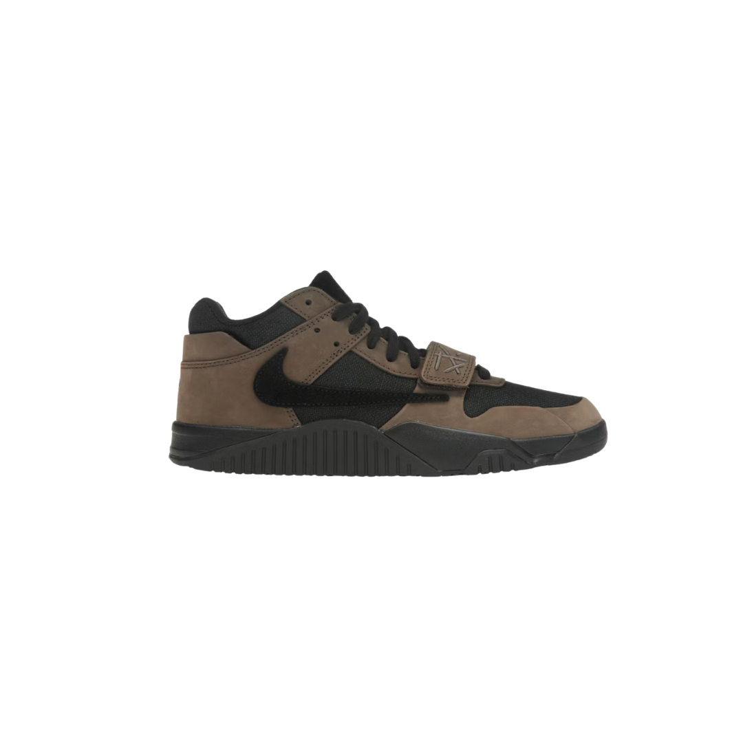 JORDAN JUMPMAN JACK TR TRAVIS SCOTT DARK MOCHA
