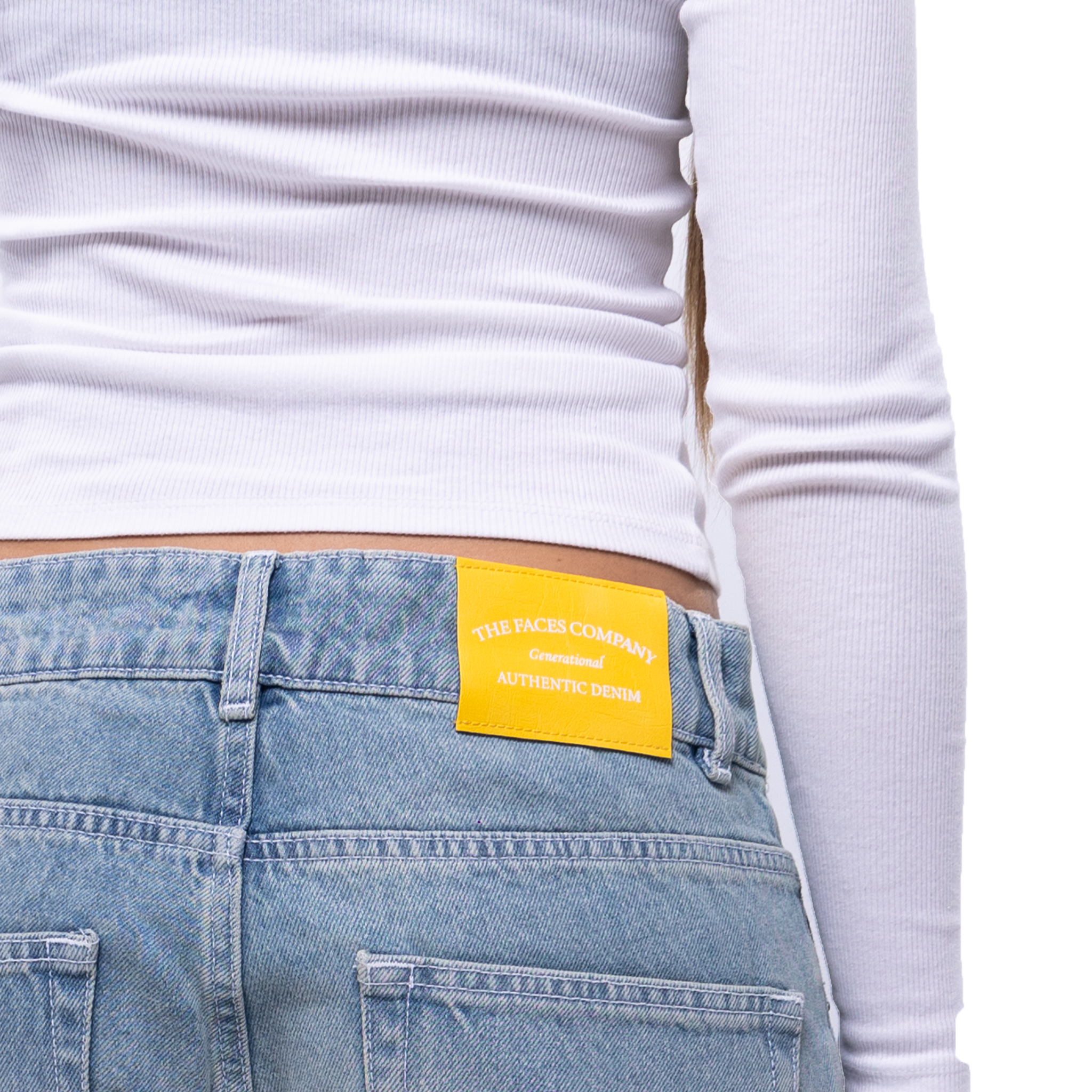 NFK X FACES CO. DENIM BLUE