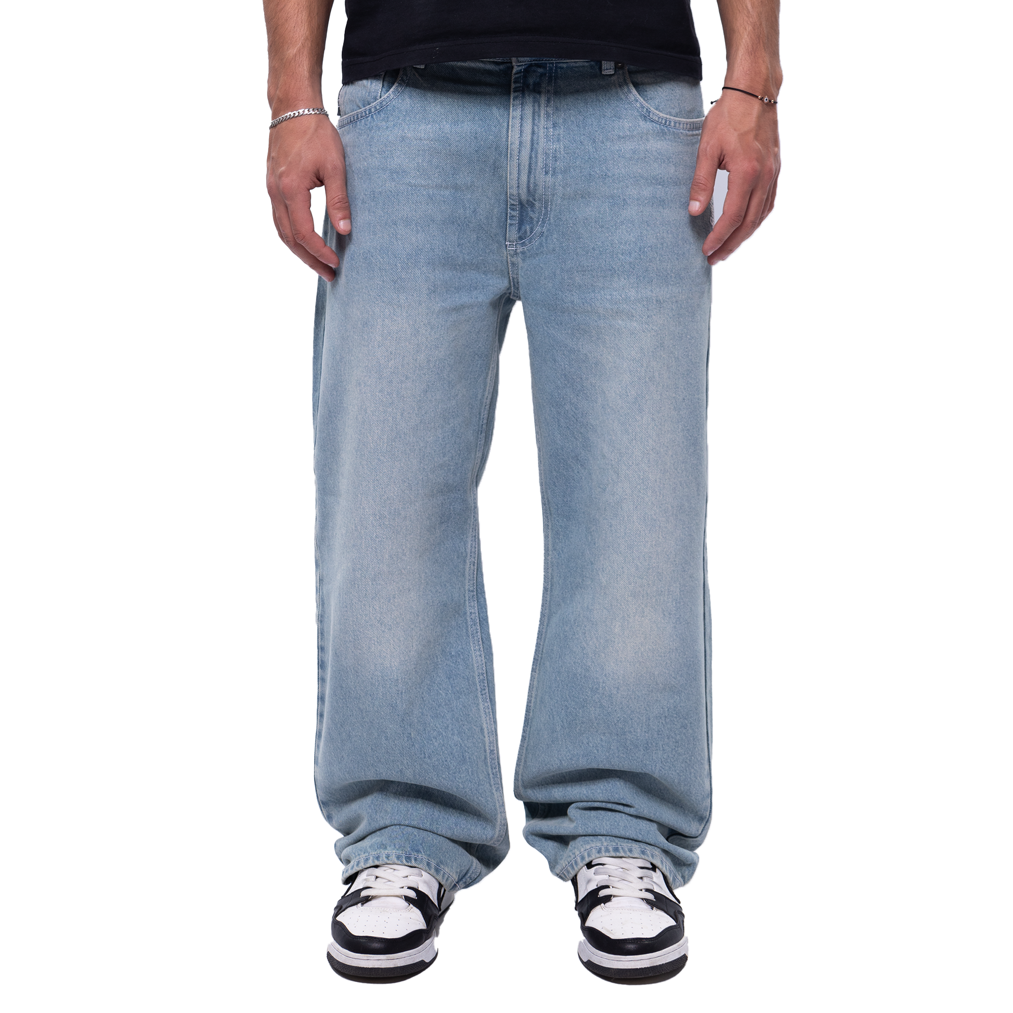 FACES X NFK DENIM BLUE