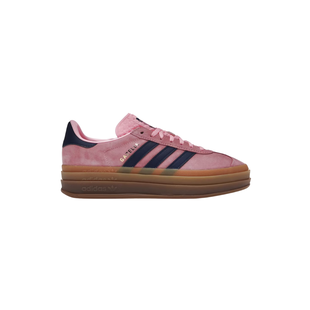 ADIDAS GAZELLE BOLD PINK GLOW