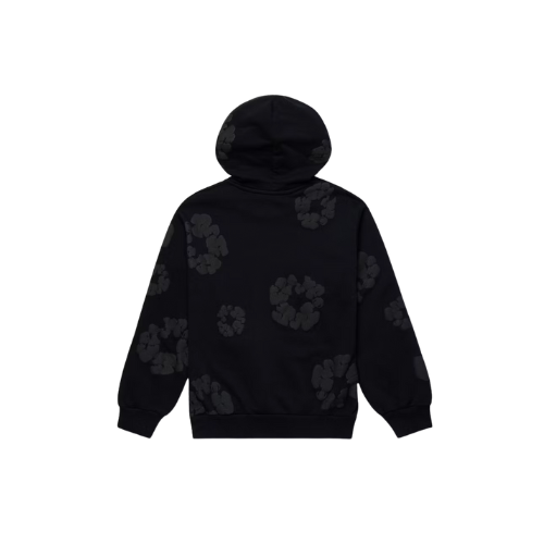 DENIM TEARS Hoodie Monochrome