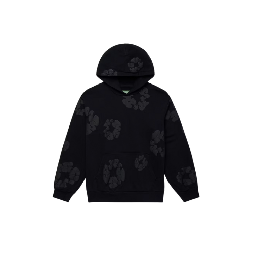 DENIM TEARS Hoodie Monochrome