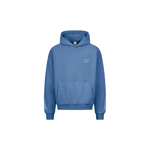 FACES CLOUDED HOODIE NFK