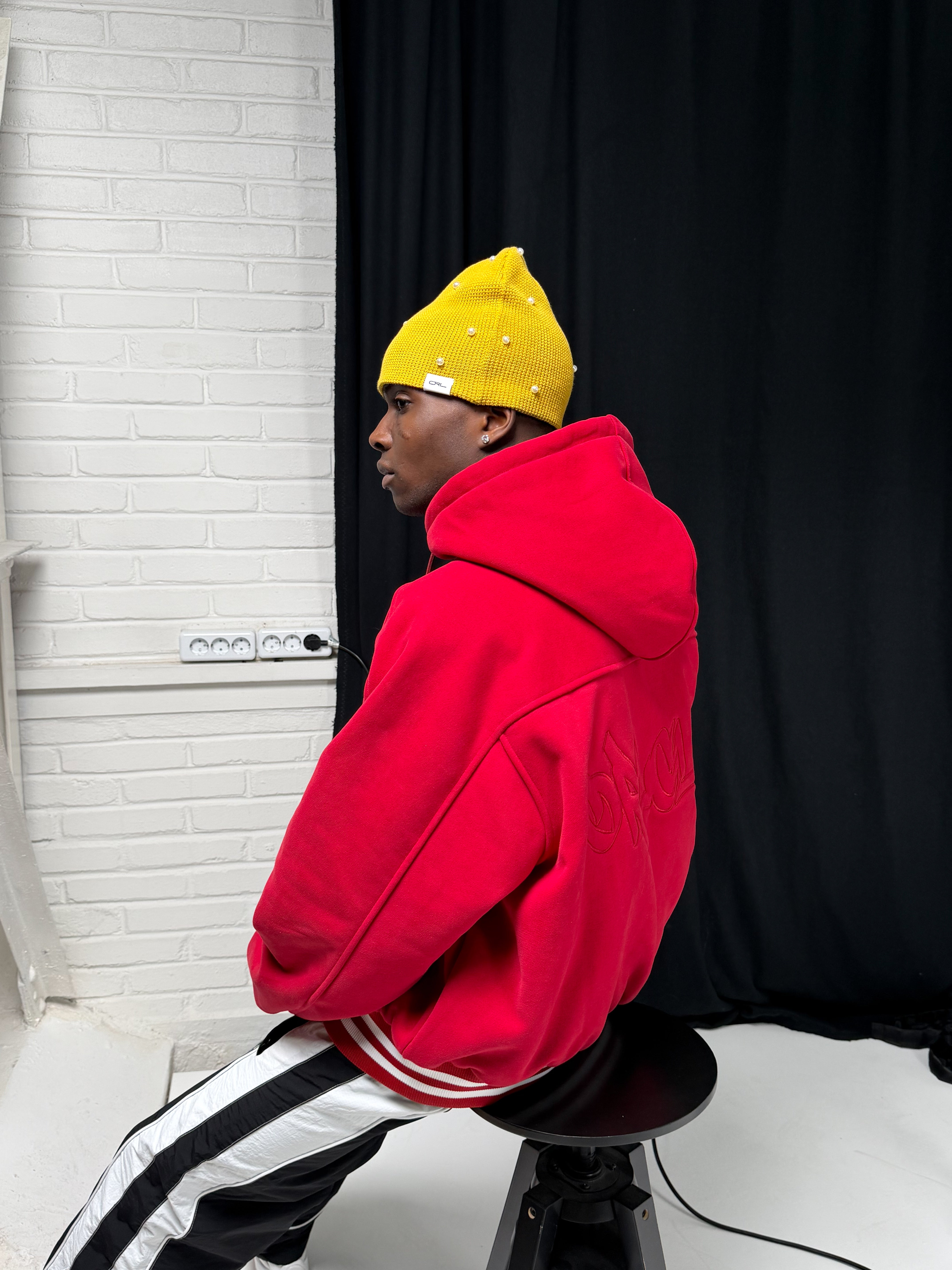 ORELIEN QUILTED LINED ZIP JACKET