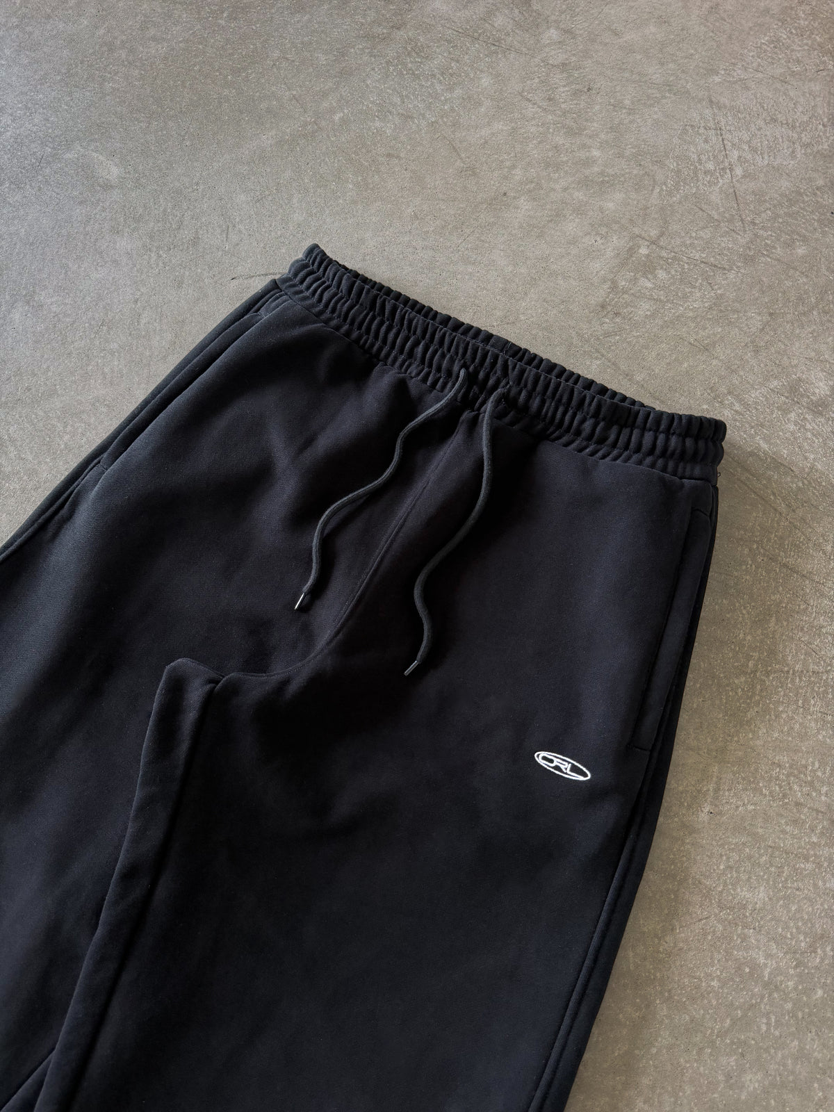 ORELIEN ADJUSTABLE JOGGER 2.0 BLACK