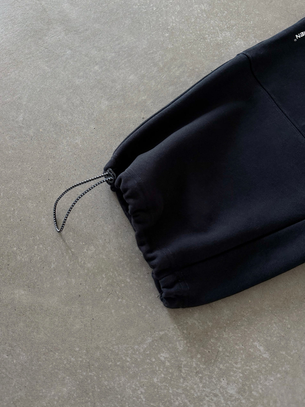 ORELIEN ADJUSTABLE JOGGER 2.0 BLACK