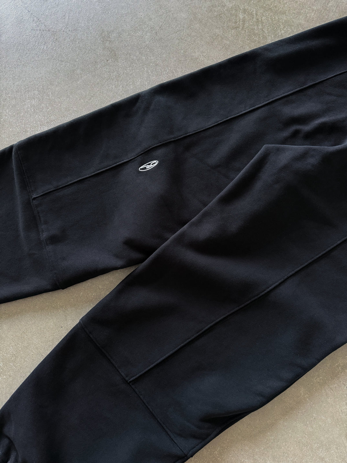ORELIEN ADJUSTABLE JOGGER 2.0 BLACK