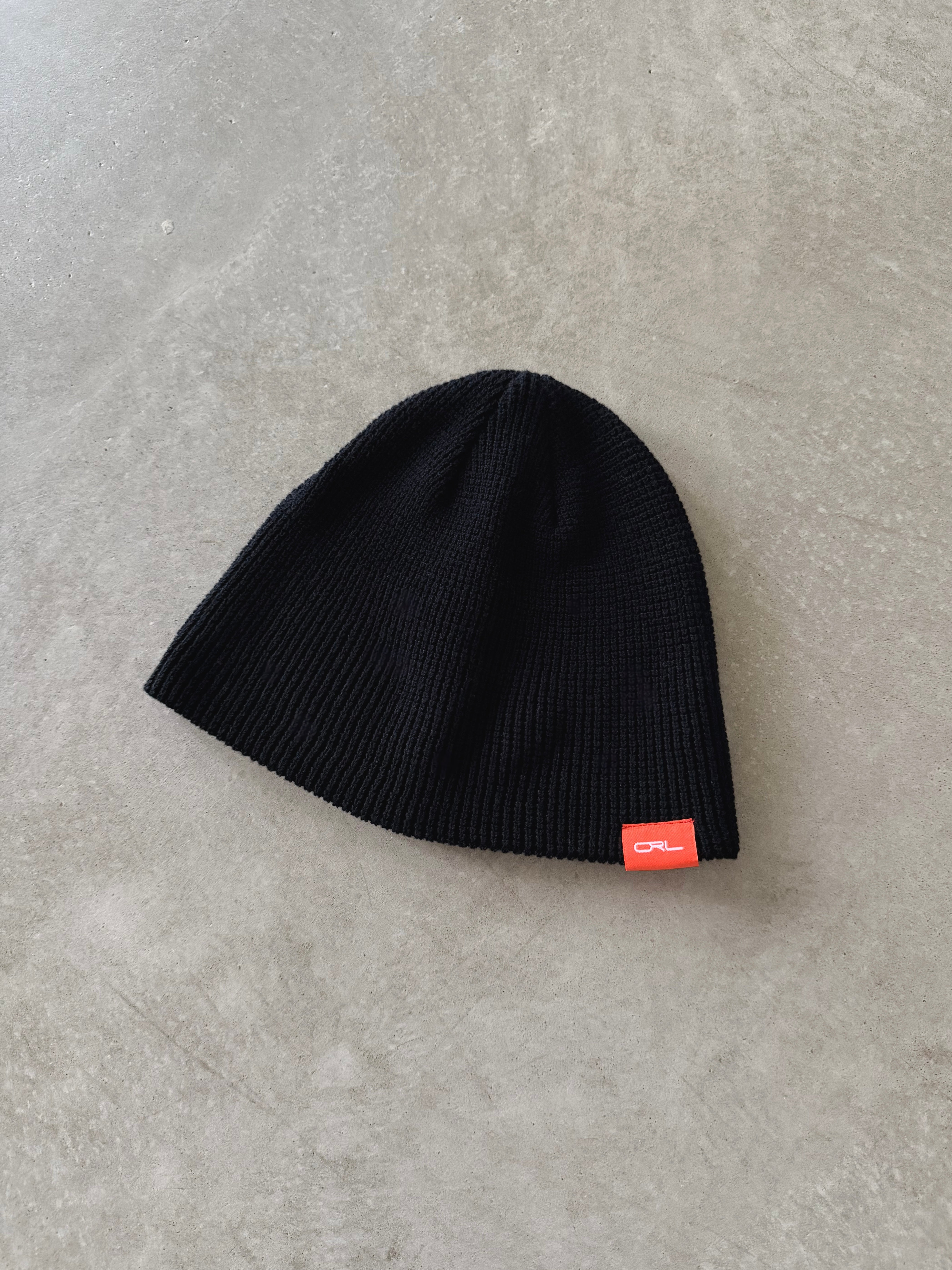 ORELIEN WAFFLE BEANIE