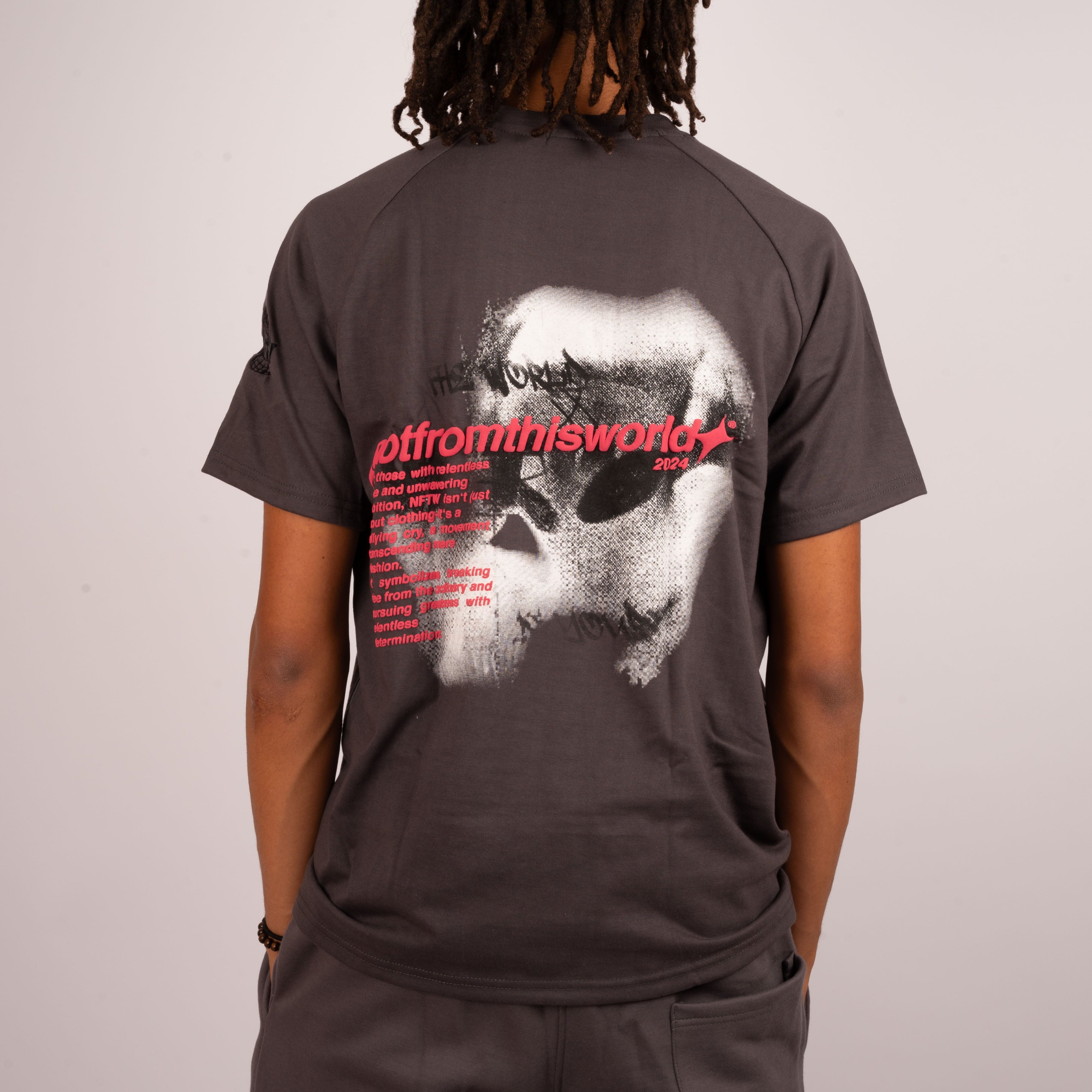 NFTW LOGO TEE