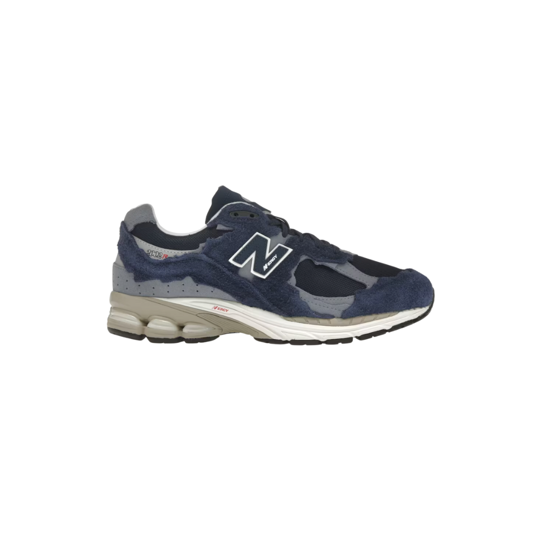 NEW BALANCE 2002R PROTECTION PACK NAVY GREY