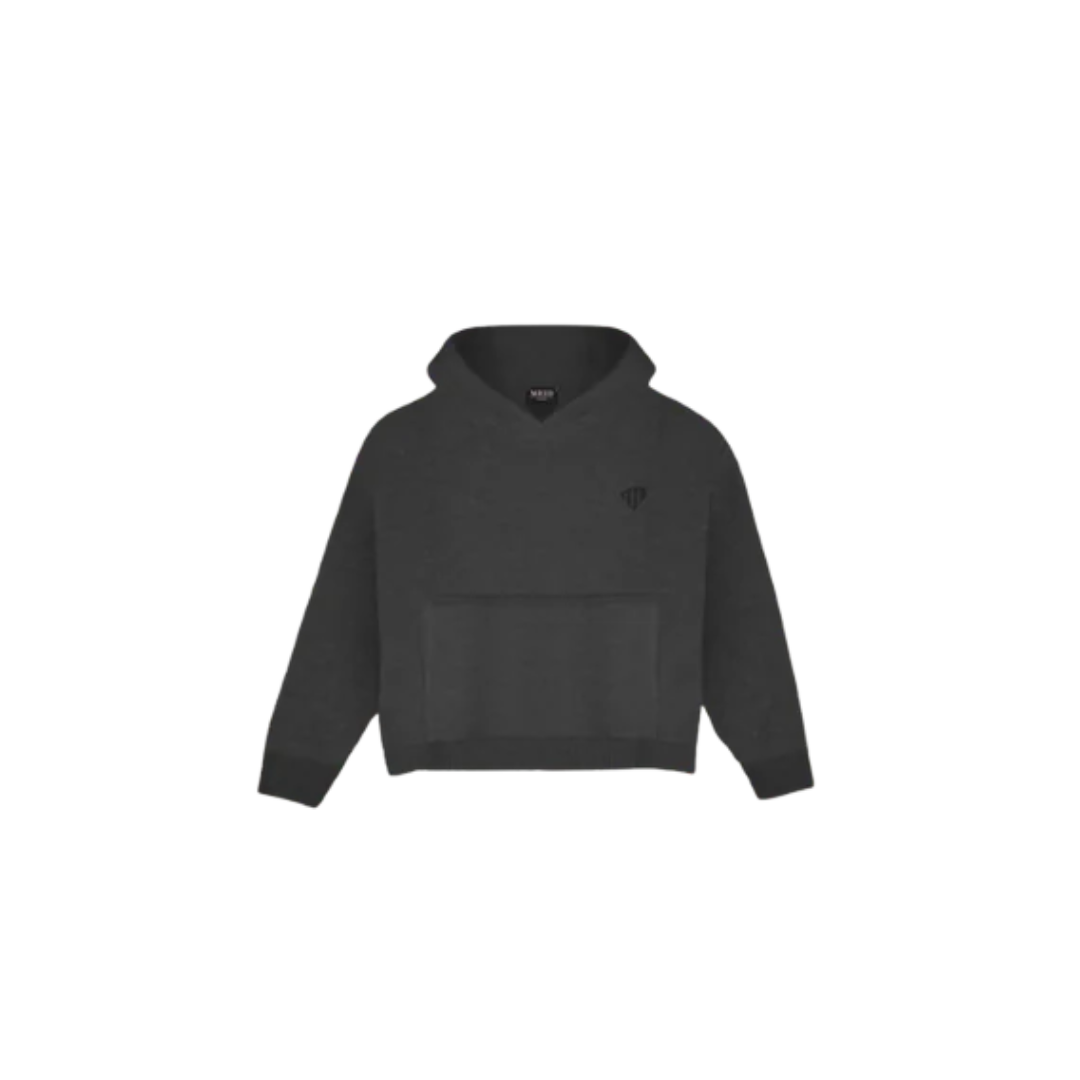 MEIDITALY HOODIE BLACK