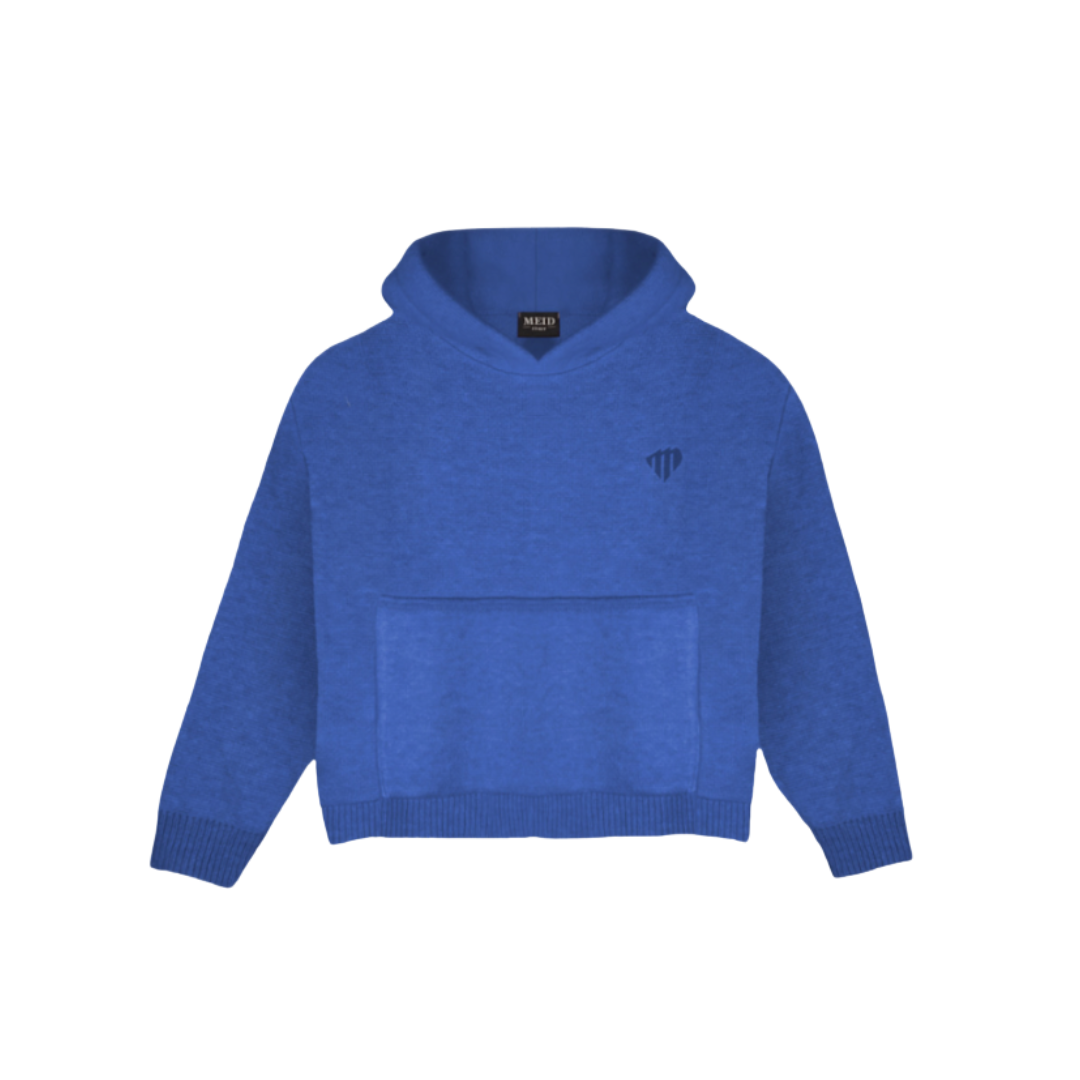 MEIDITALY HOODIE BLUE