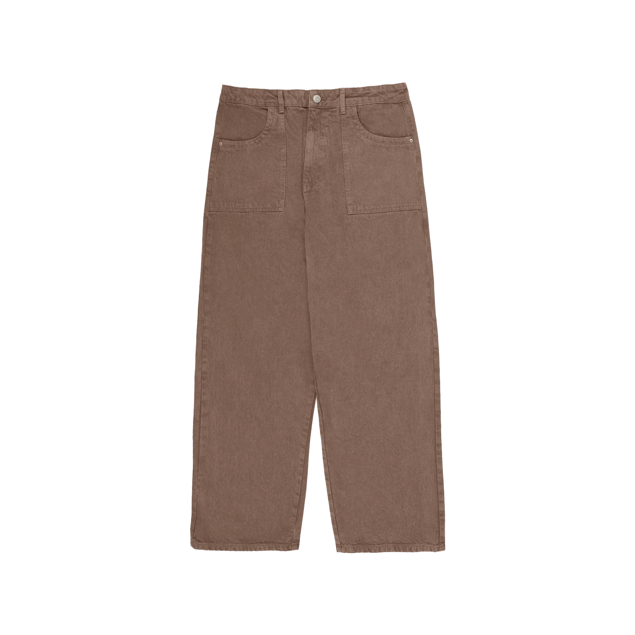 DENIM SCOUT MARRON INTERDIT