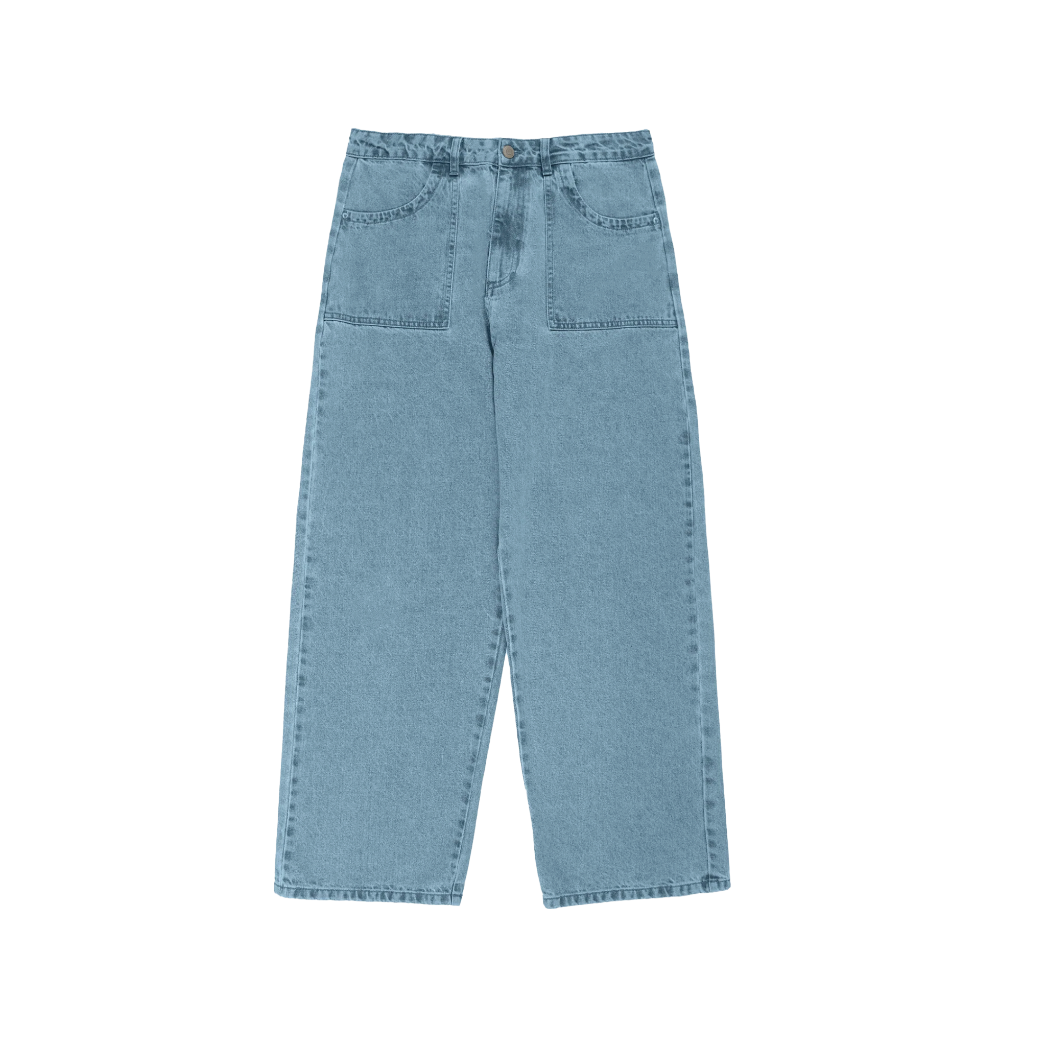DENIM BLEU SCOUT INTERDIT