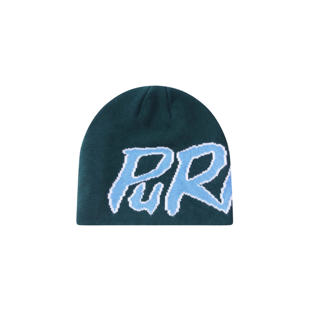 PURPILL BEANIE JACQUARD FOREST