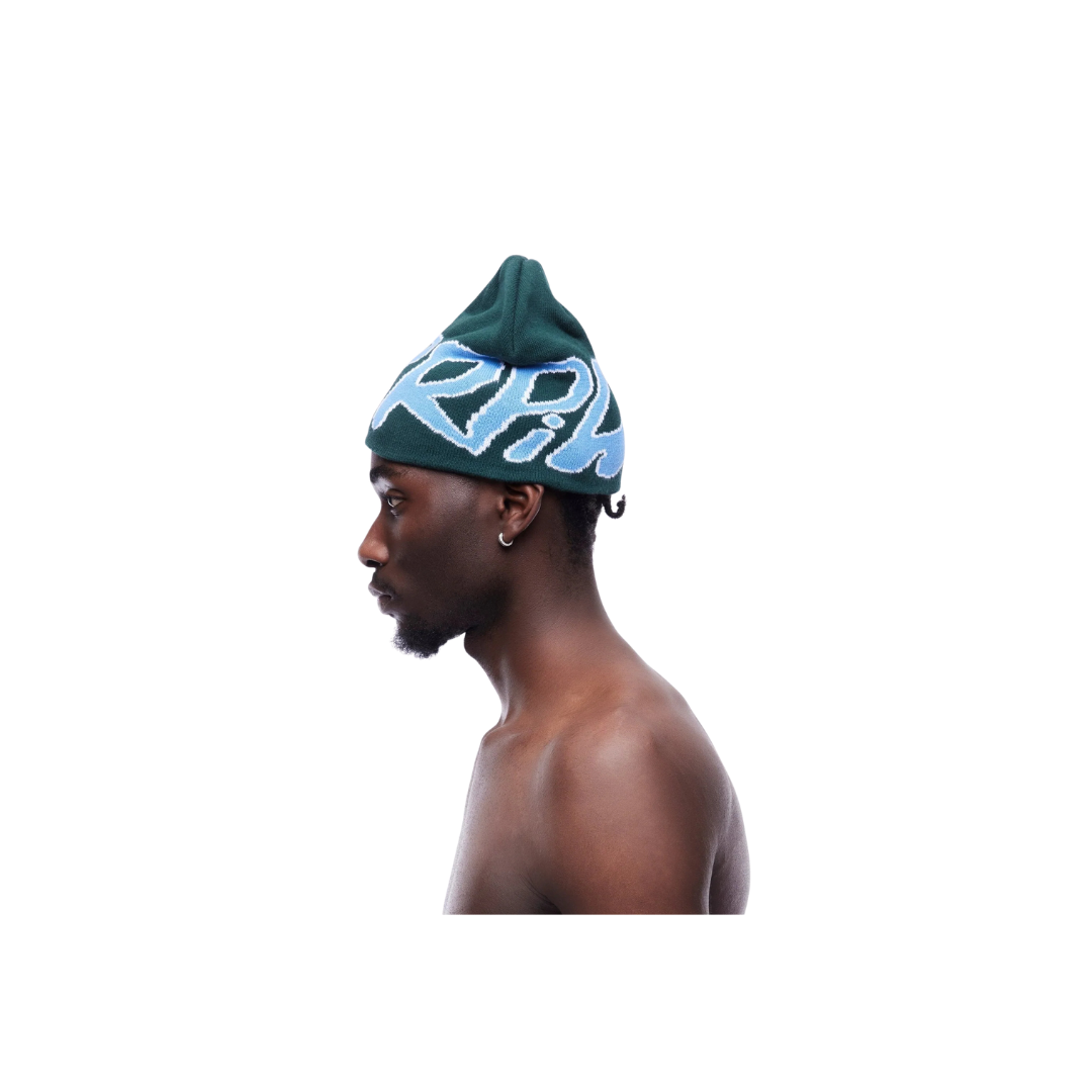 PURPILL BEANIE JACQUARD FOREST
