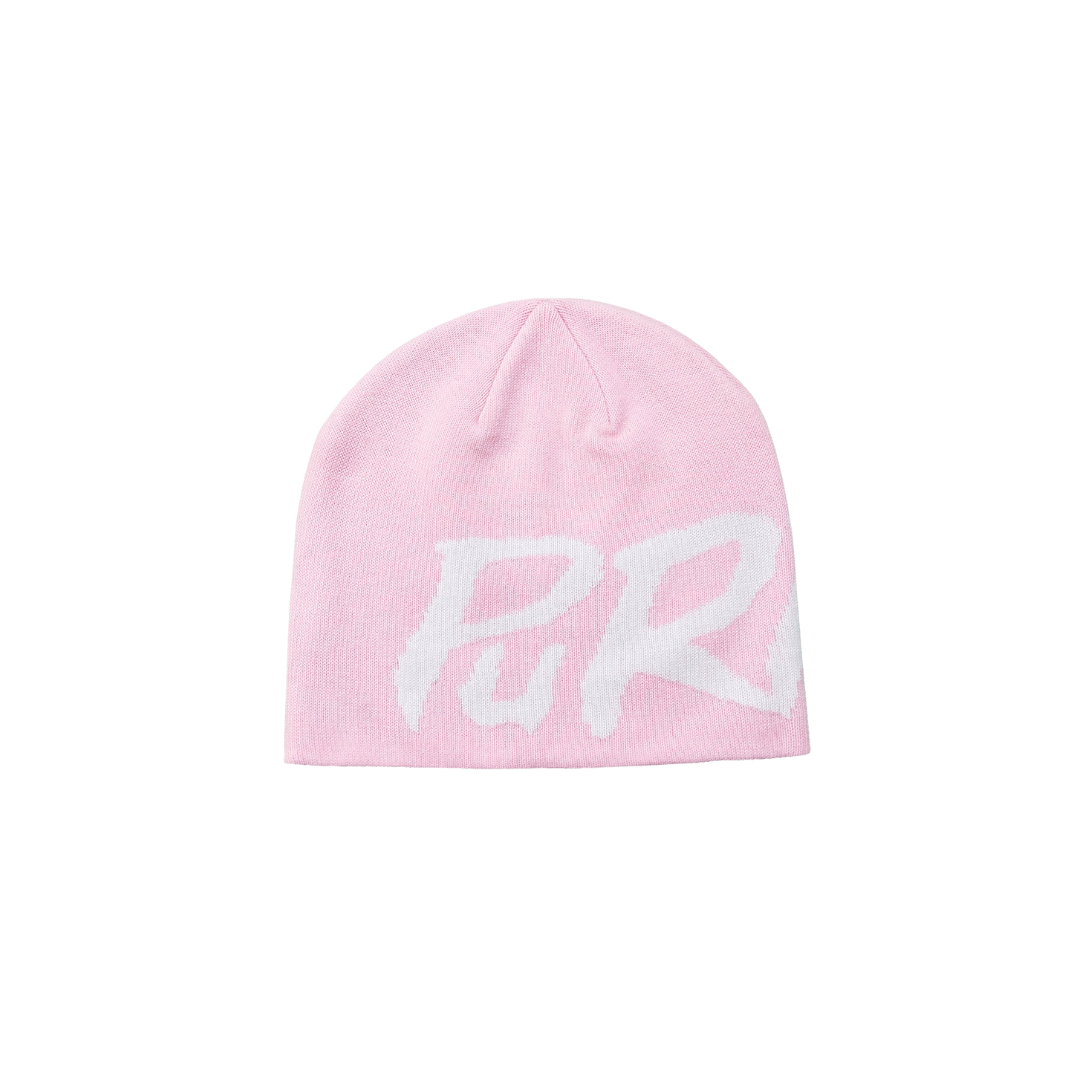 PURPILL BEANIE JACQUARD ROSE