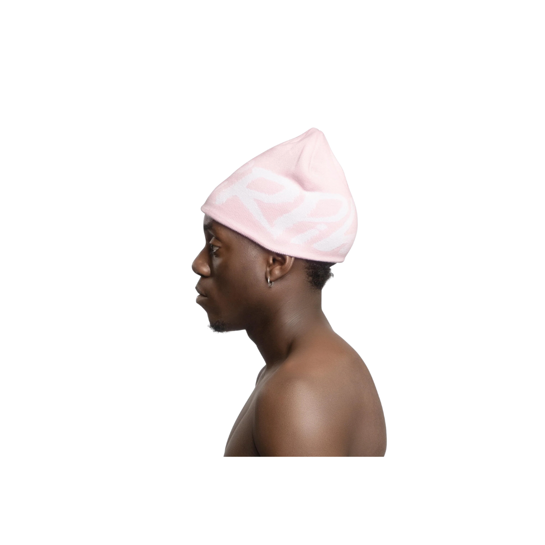 PURPILL BEANIE JACQUARD ROSE