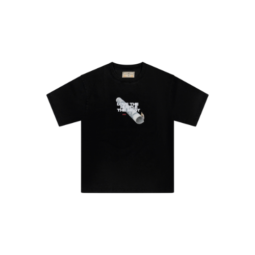 PURPILL HUSTLA TEE BLACK