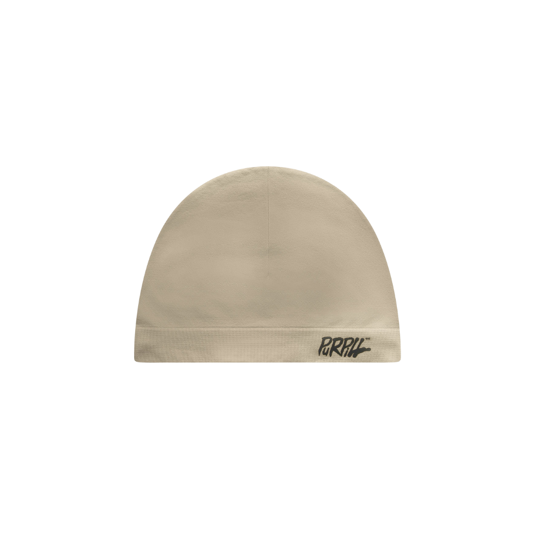 PURPILL SKULL CAP KHAKI