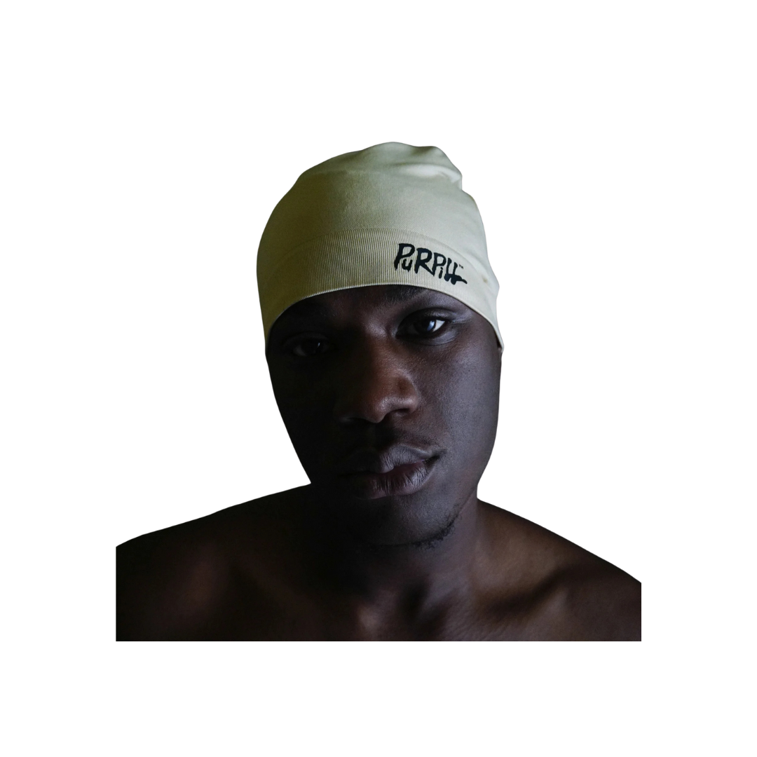 PURPILL SKULL CAP KHAKI