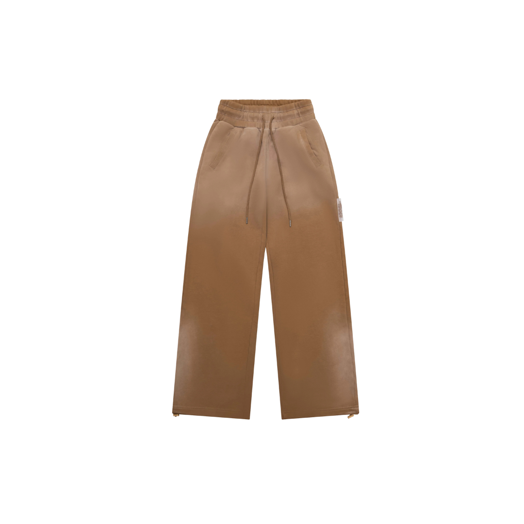 PURPILL WASHED JOGGER - MOCHA