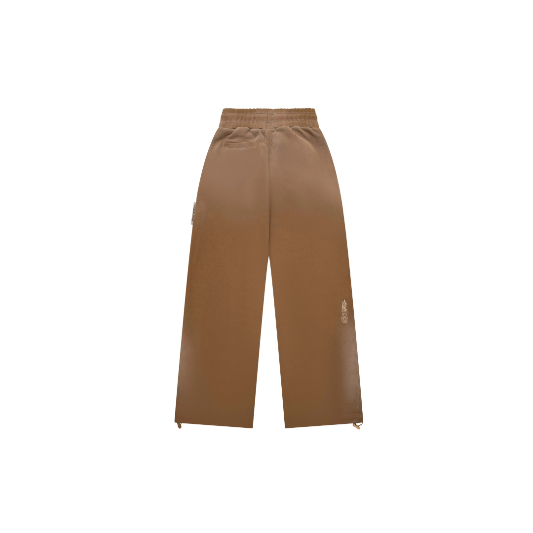 PURPILL WASHED JOGGER - MOCHA