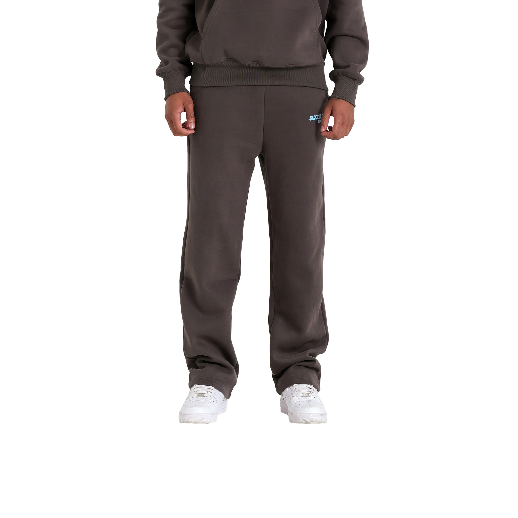 SIXTH JUNE TAKE THE RISK PANTS DARK GREY