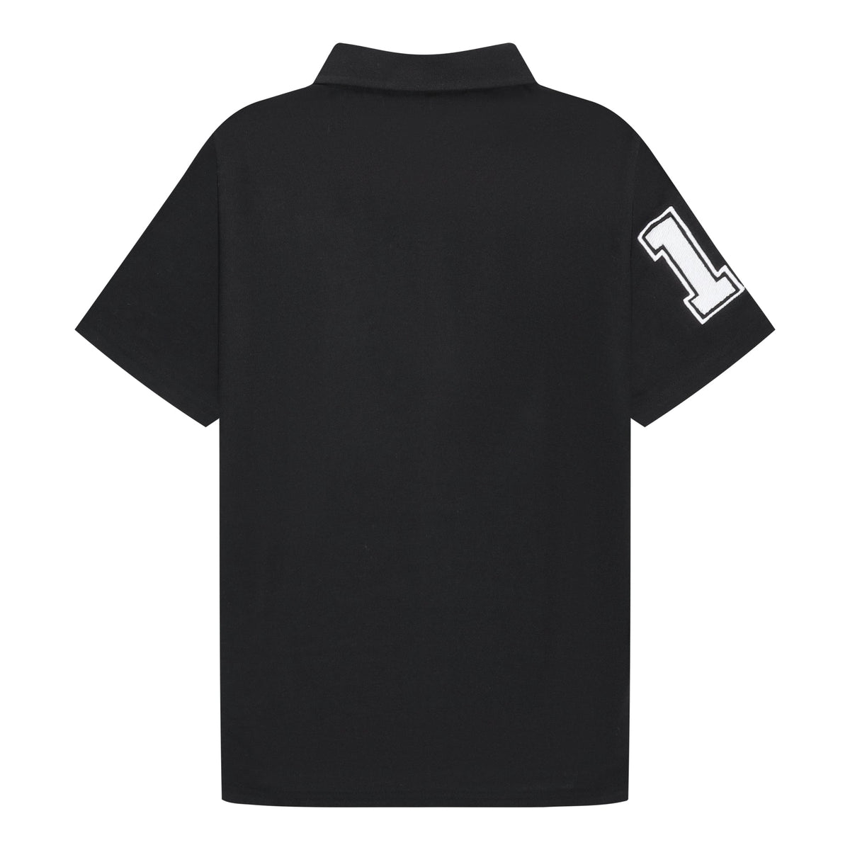 Lukamachain Polo 3Hunna - Black